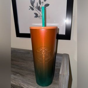 Venti Starbucks Cup